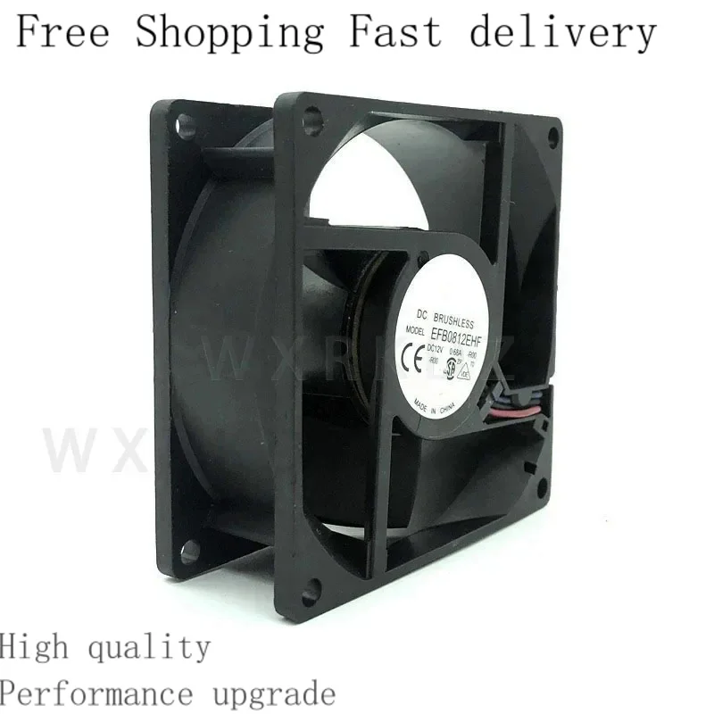 

EFB0812EHF Dc Brushless Electric Motor Blower Cooling Fan Radiator
