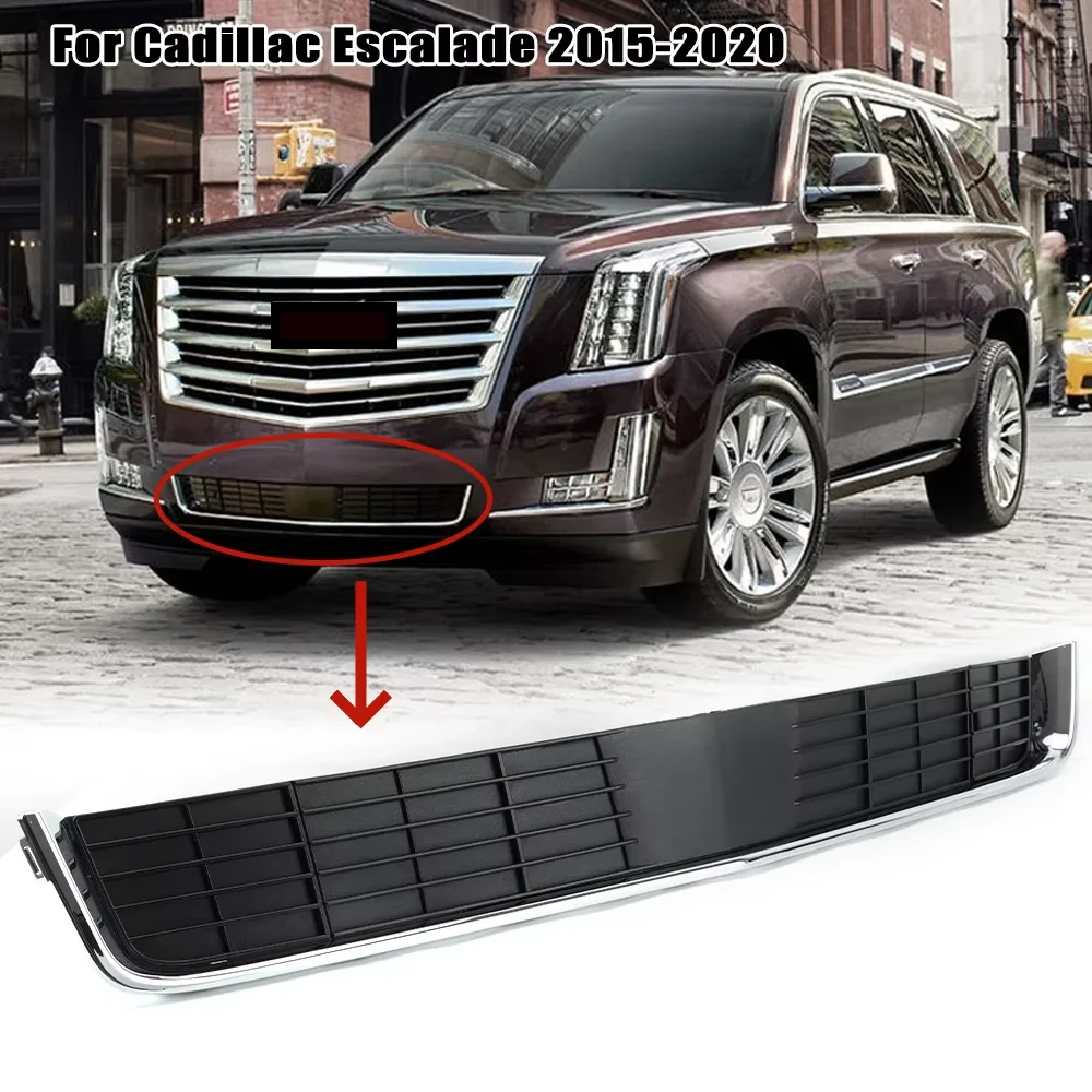 Cadillac Escalade 2015 -2020    Ŀ ׸ Fit ü Ȱ Ʈ ڵ ׼ ǰ GM1036178 23181987
