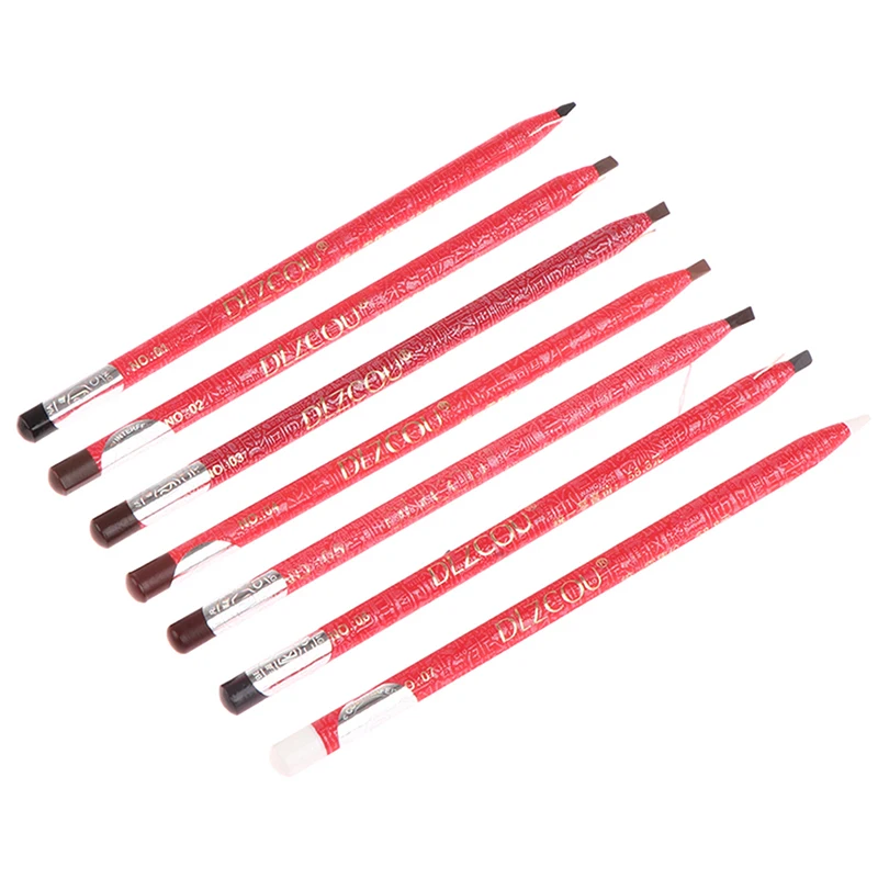 1PC Long Lasting Eyebrow Pencil Waterproof Eyebrow Tattoo Tint