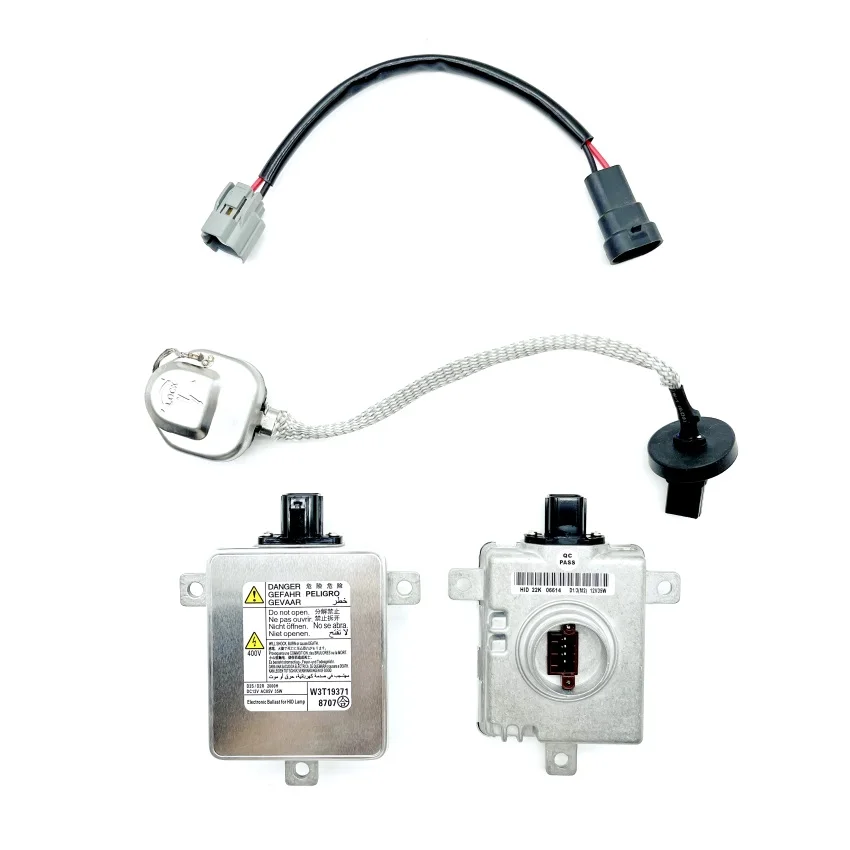 1PC OEM Replacement W3T16271 Gen3.1 Xenon HID D2S Ballast with igniter