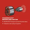 Milwaukee Brushless Impact Driver 18V 300NM Motor Cordless Rechargeable Lithium battery 1/2 Impact Wrench Screwdriver Power Tool 5