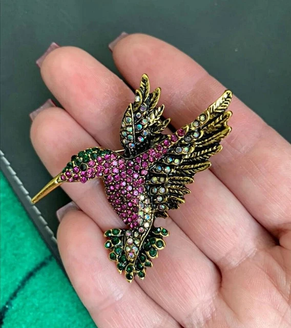 Fashion Rhinestone Brooches for Women Trendy Butterfly Pins Clothes  Accessories Wedding Gifts - AliExpress