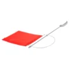 Yacht Wind Flag Weather Vane Outdoor Direction Pendant 304 Stainless Steel 1