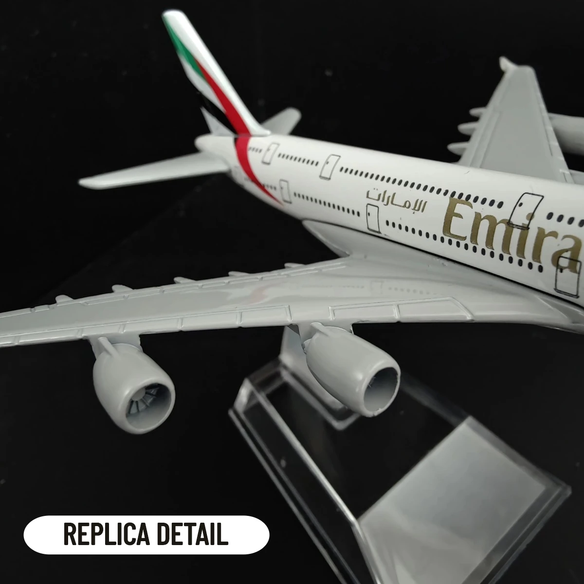 Hudební stupnice 1:400 kov letadlo duplikát emirates airlines a380 B777 letounu tlakově litý modelka letectví hoblík sběratelskou hraček pro chlapci