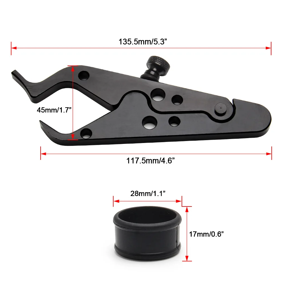 Рисунок 5 - Держатель круиз-контроля для мотоцикла