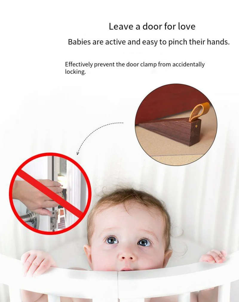 Рисунок 5 - пробка для двери из цельной древесины