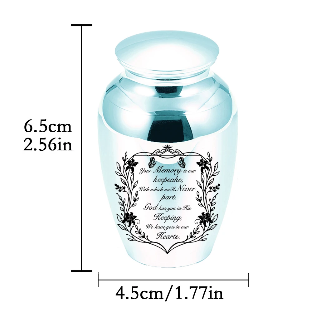 Small Keepsake Urns for Ashes for Human Pet Mini Cremation Urns Ashes Memorial Ash Holder Cremation Keepsake Gift