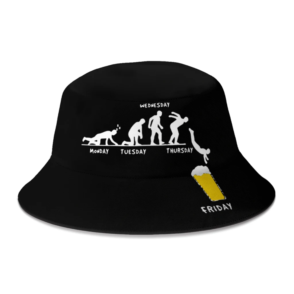 Summer Bucket Hat Men  Hat Bucket Fishing - 2023 - AliExpress