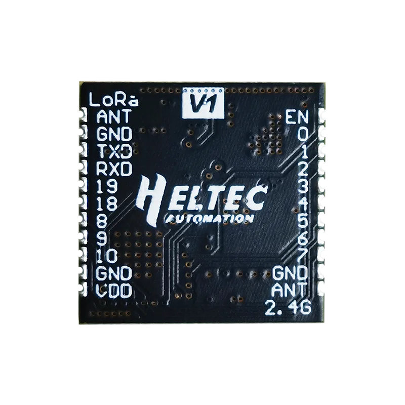 Módulo nó Heltec Ht-ct62 Lora - Imagem 4