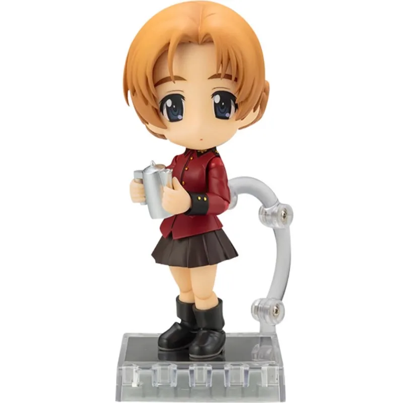 Originale Genuino Kotobukiya Ad050 Cu-Poche Orange Pekoe 11Cm Action Character Animazione Personaggio Modello Toy Collection Doll Gift