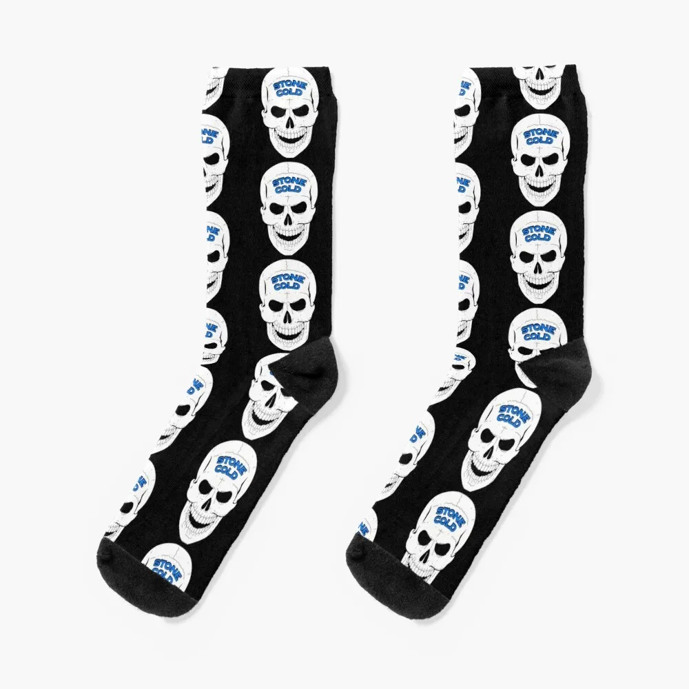 

Skull Stone Socks heated halloween winter thermal Men's Socks Women's