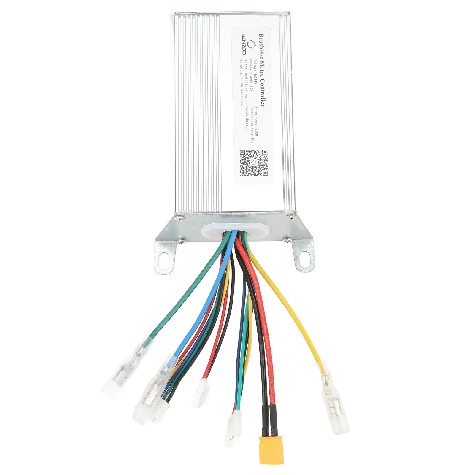 36V 16A Elektrische Scootercontroller, Aluminium