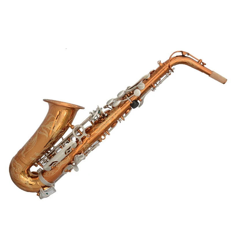 

SAX альт E-flat саксофон профессиональный винтажный саксофон музыкальные инструменты