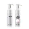 Custom Logo Camellia Cleansing Mousse Private Label 100ml Moisturizer Powerful Makeup Remover Foaming Amino Acid Unisex Cleanser 5