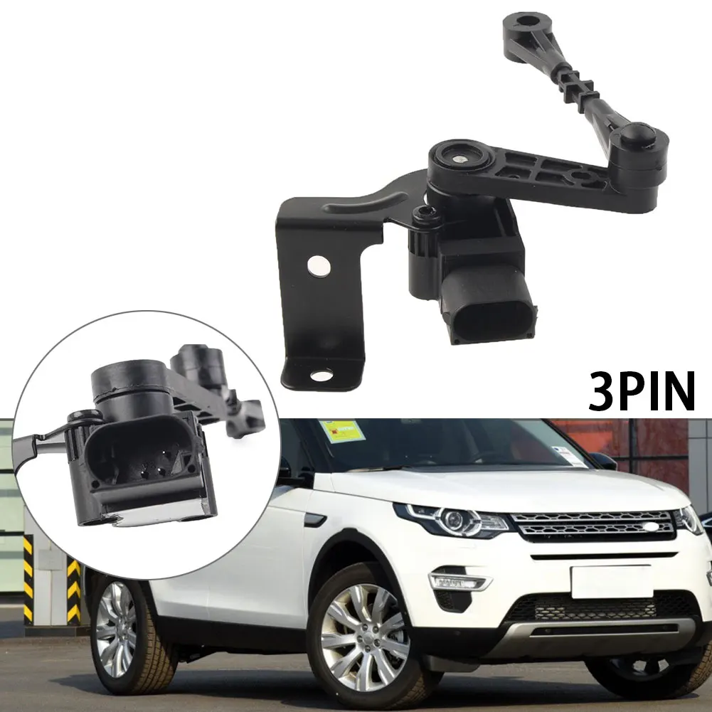 

3-контактный датчик высоты передней подвески автомобиля LR024221 для Lnad Rover Range Rover Evoque 2011 + для Discovery Sport 2015 +