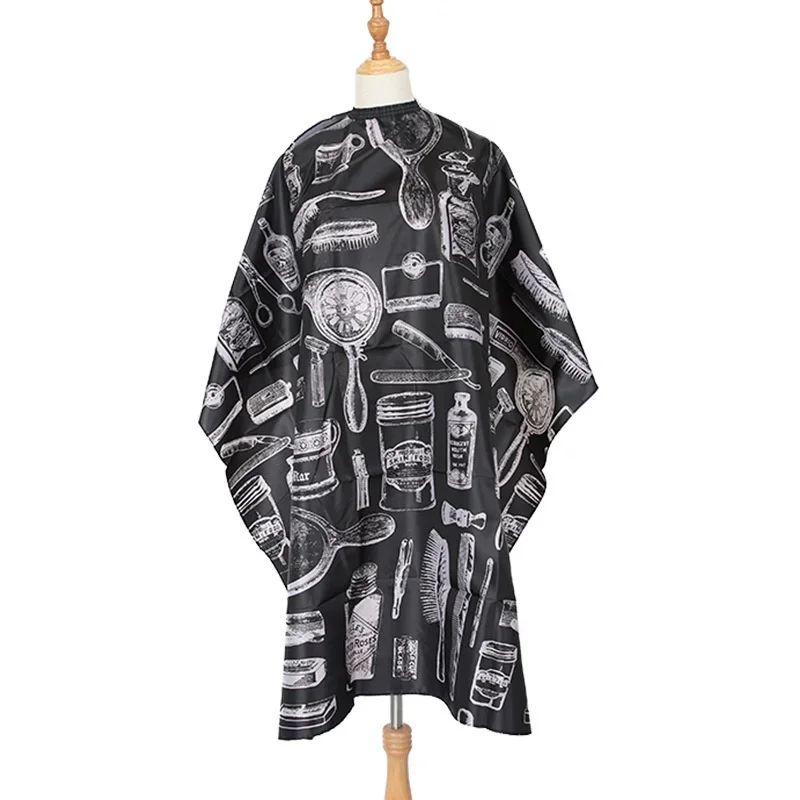 방수 정전기 방지 이발 천, 헤어 미용 케이프, 미용 앞치마, 이발, 신제품