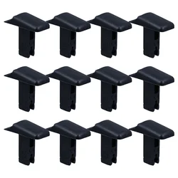12 Pcs The The Switch Extendable Ladder Button Parts Universal Telescoping Telescopic Plastic