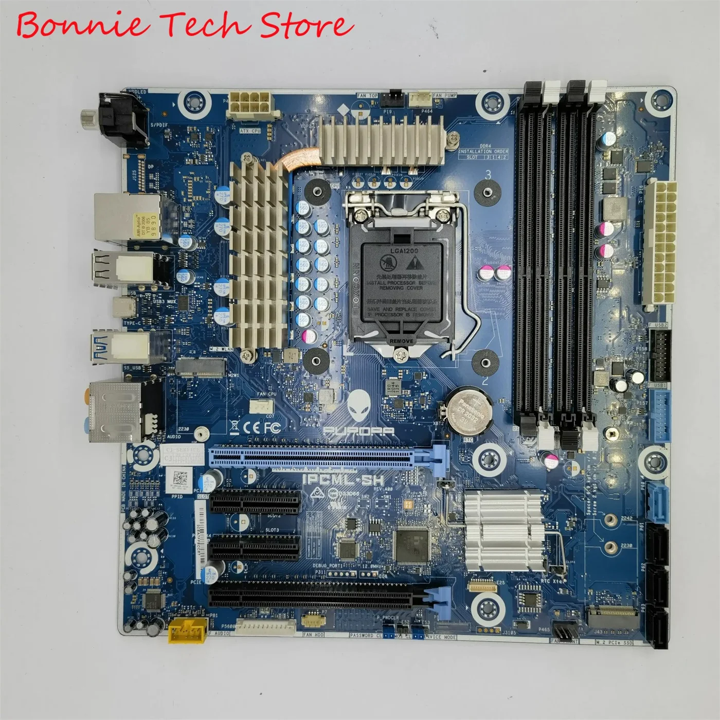 Scheda Madre Per Dell Alienware Aurora R11 Ipcml-Sh