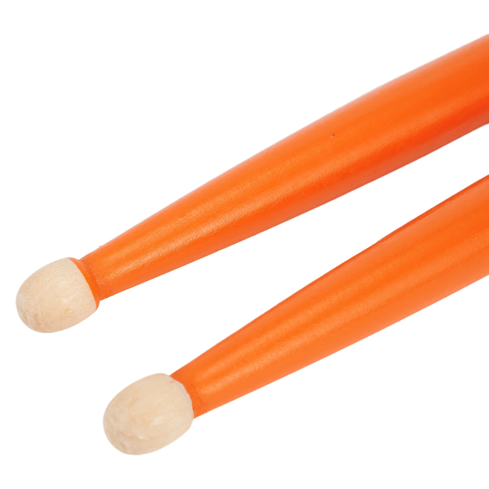 Description Picture 5 of item1Pair Maple Wood Drumsticks Professional 5A 7A Drum Sticks Drumsticks Maple Wood Beginner Percussion Instruments Parts