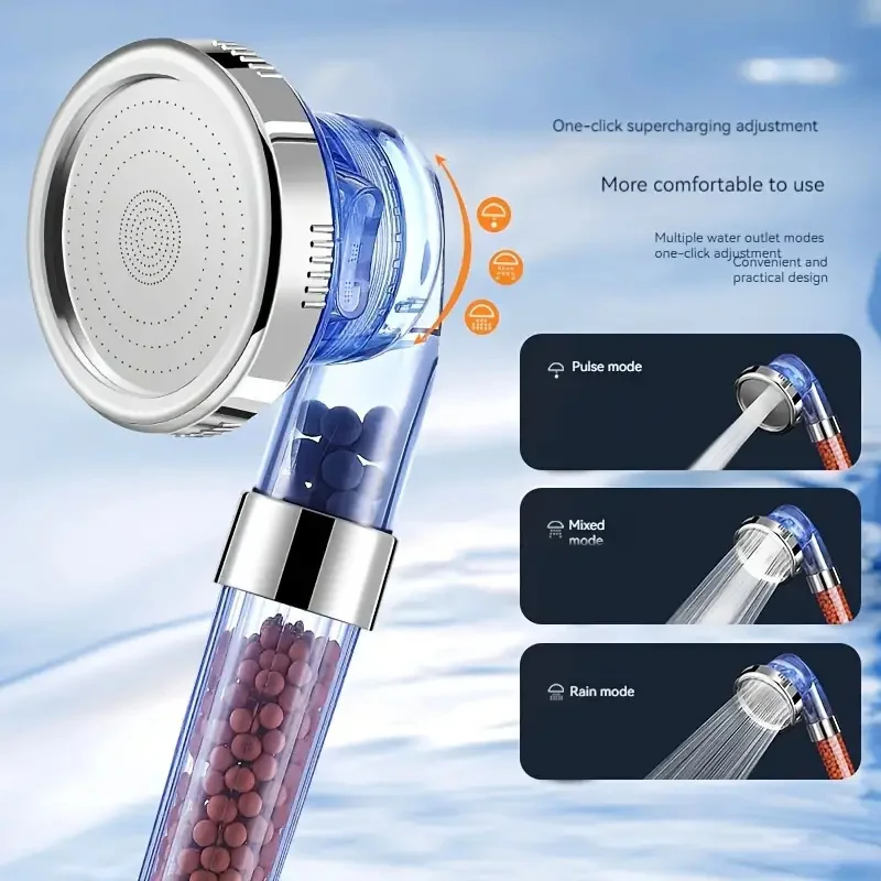 Filter Shower Head 2