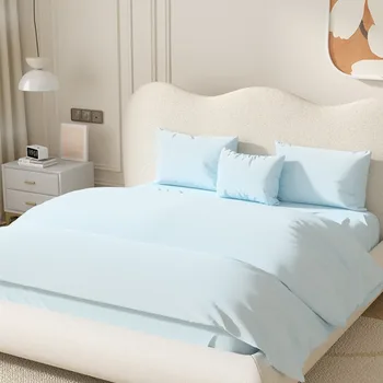 Hygienic Disposable Fitted Sheet for Single Bed Travel