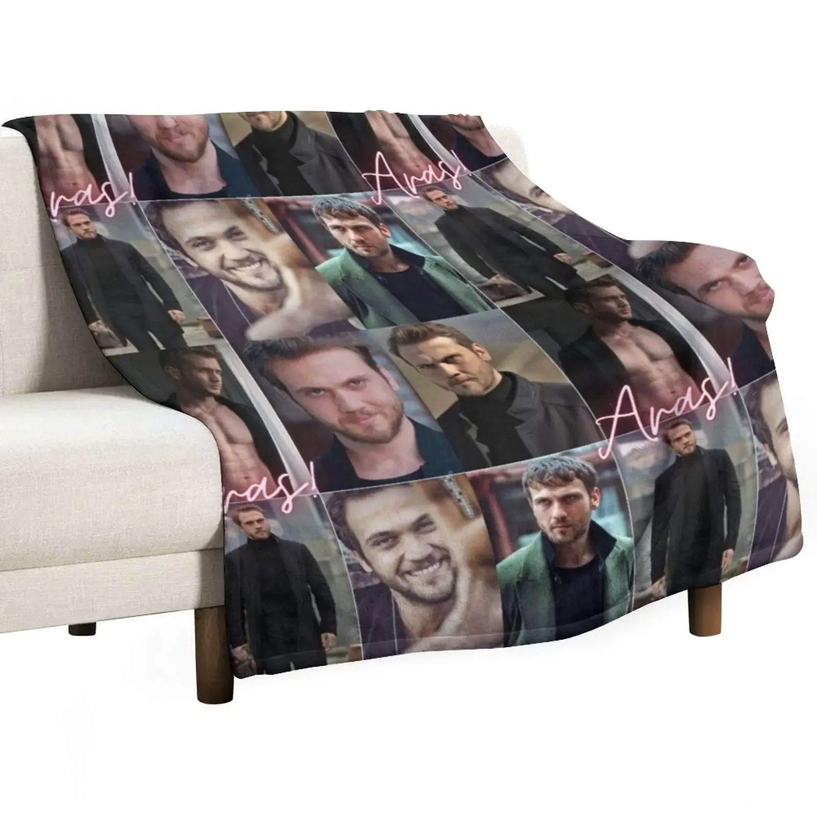 

Aras Bulut ynemli Throw Blanket Thins decorative Luxury St Blankets
