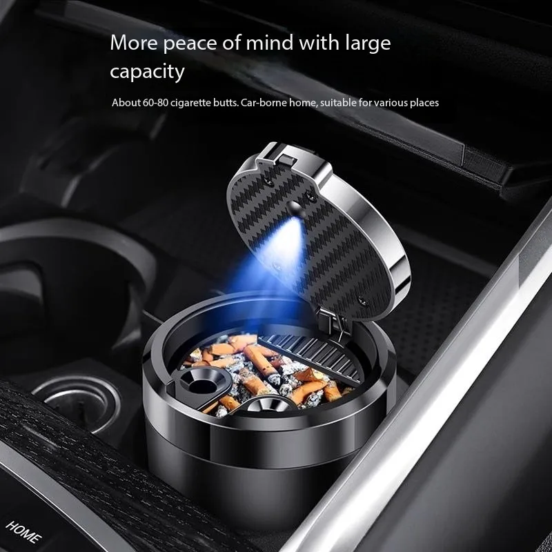 Honda HR-V e:HEV 시티 해치백 Honda e.Ny1 ZR-V Prologue CR-V e:HEV Accord BR-V N-BOX 자동 재떨이 액세서리 용 자동차 재떨이