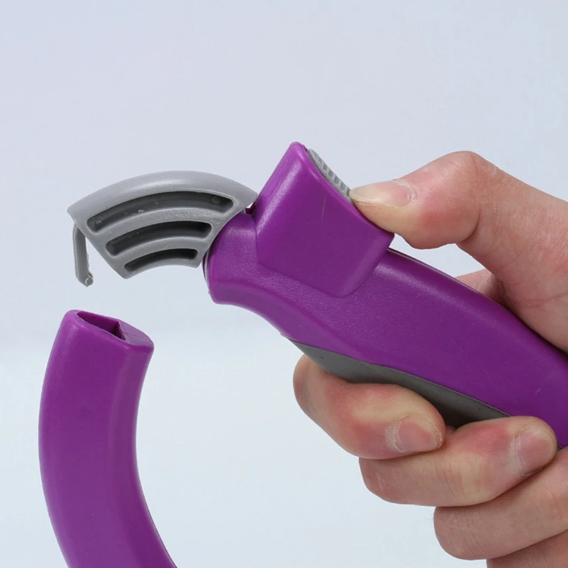 Labor-Saving Vegetable Lifter With D-Type Bag Handle And Hand Guard 5