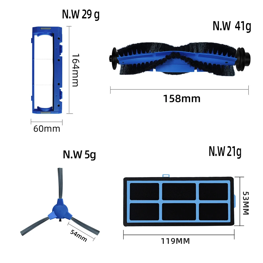 compativel para imartine d900 d900c c800 aspirador 01
