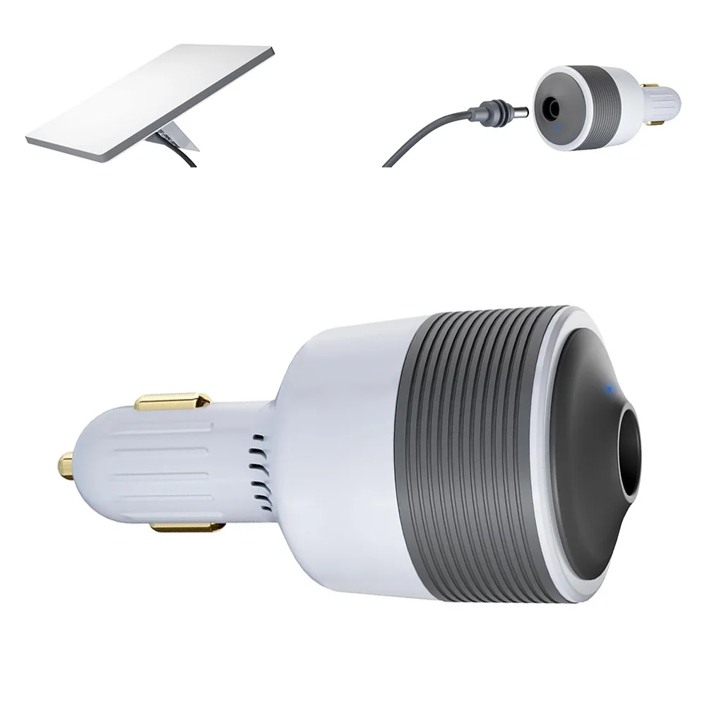스타링크용 미니 자동차 어댑터 12V/24V 30V 부스트 컨버터 차량용 안정적인 2A DC-DC 부스트 컨버터 요트 요트용