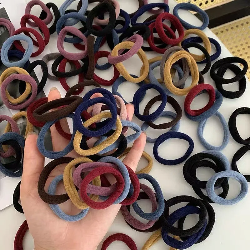 Smarsty Candy Color Scrunchies