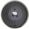 Foxtop 12 Inch Non-Ticking Round Wall Clock - Stylish, Silent Timepiece for Home, Office, School - Battery Operated 5