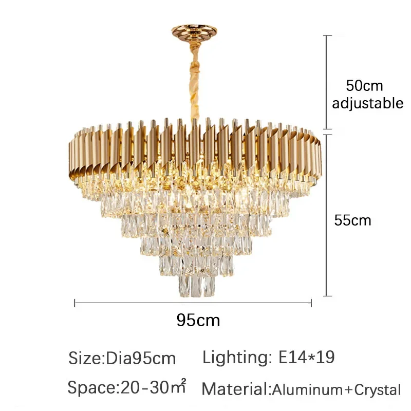Gold Dia95cm