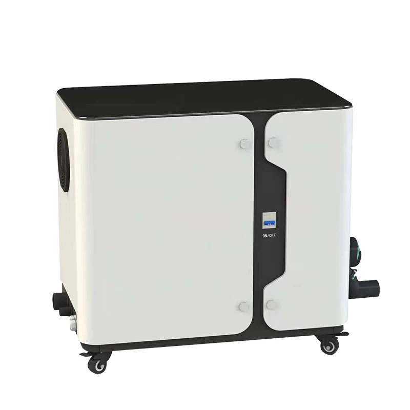 

Dental Suction System Intelligent Frequency Conversion for 10 Dental Chairs Unit