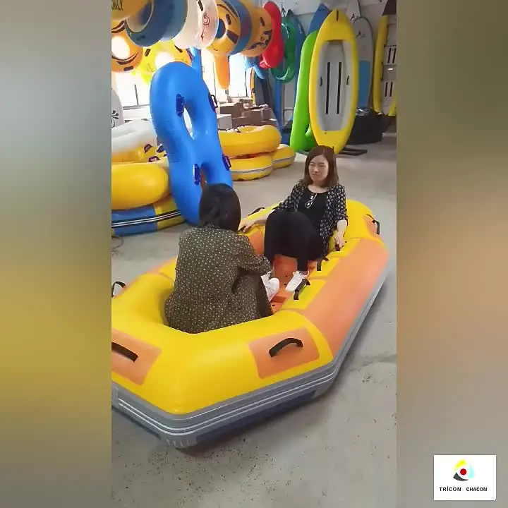 Горячие продажи водных игр Fly Fish Banana Boat Factory Custom Надувная морская банановая лодка