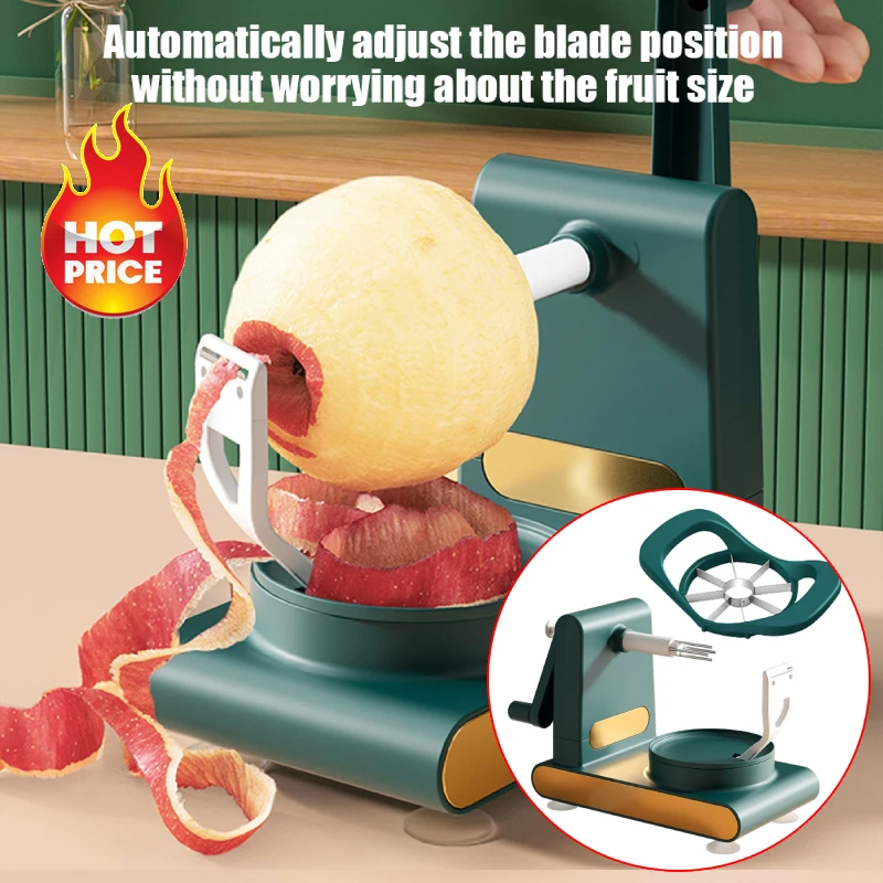 Lehman's Apple Peeler with Suction Cup