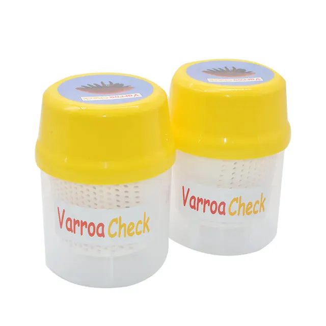 2 PCS Varroa Check