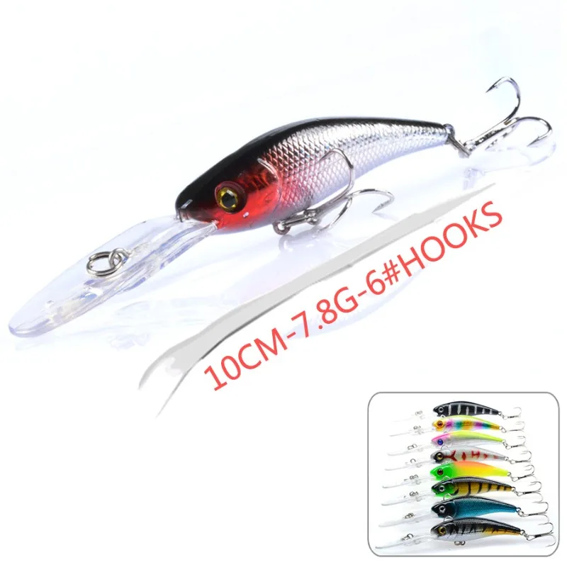 

Яркая жесткая приманка, Искусственные воблеры ДЛЯ ДЖИГА на щуку, приманка для окуня, рыба, кренкбейты, рыболовная снасть, свимбейт