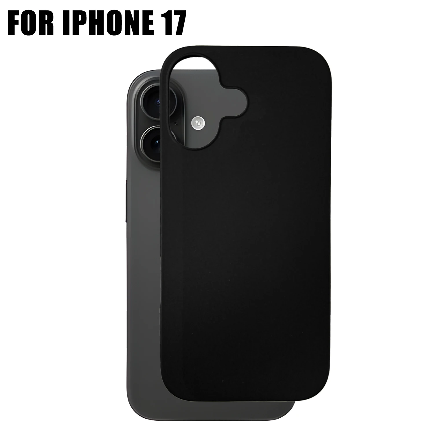Matte Frosted Shockproof TPU Protective Sleeve Case
