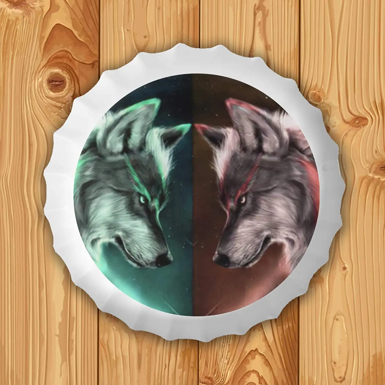 Рисунок 4 - Крышки для бутылок