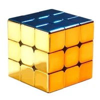 Shengshou Magnetic 3x3 Process Magic Cube Professional SpeedCube Cubo Magico Puzzle Toy For Kids Gift 1