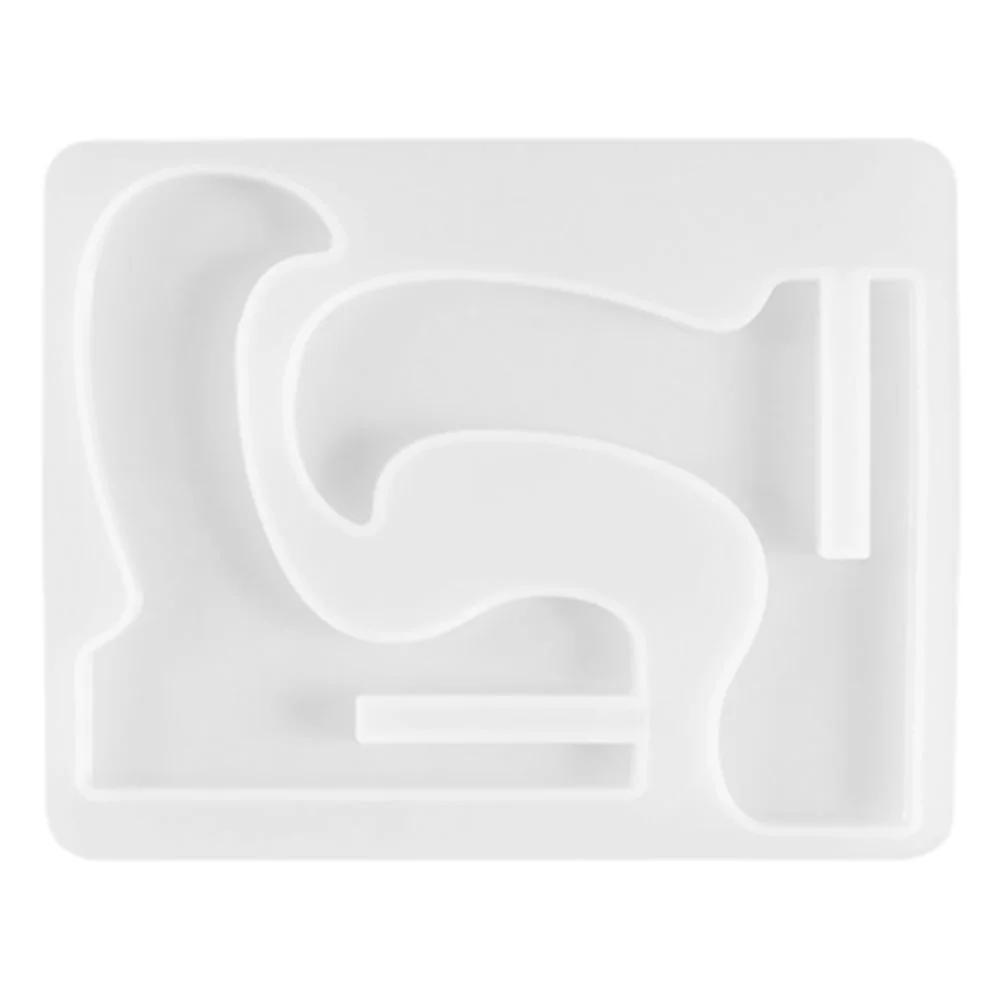 

Crafts Mobile Phone Holder Crystal Silica Handicraft Making Molds Stand Mould