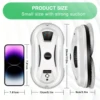 Fully Automatic Window Cleaning Machine, Glass Cleaning Robot, Remote-controlled Electric Planning Intelligent Window Cleaning 3