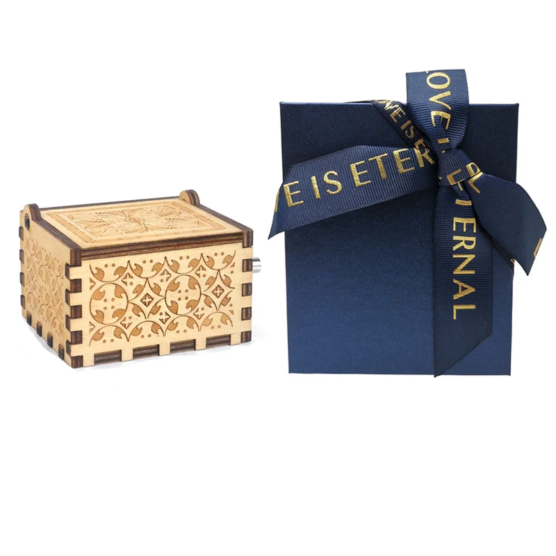 Music Box with Gift Box 2