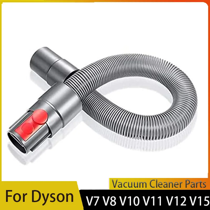 Flexible Extension Hose Attachment for Dyson V7 V8 V10 V11 V12 V15 Car