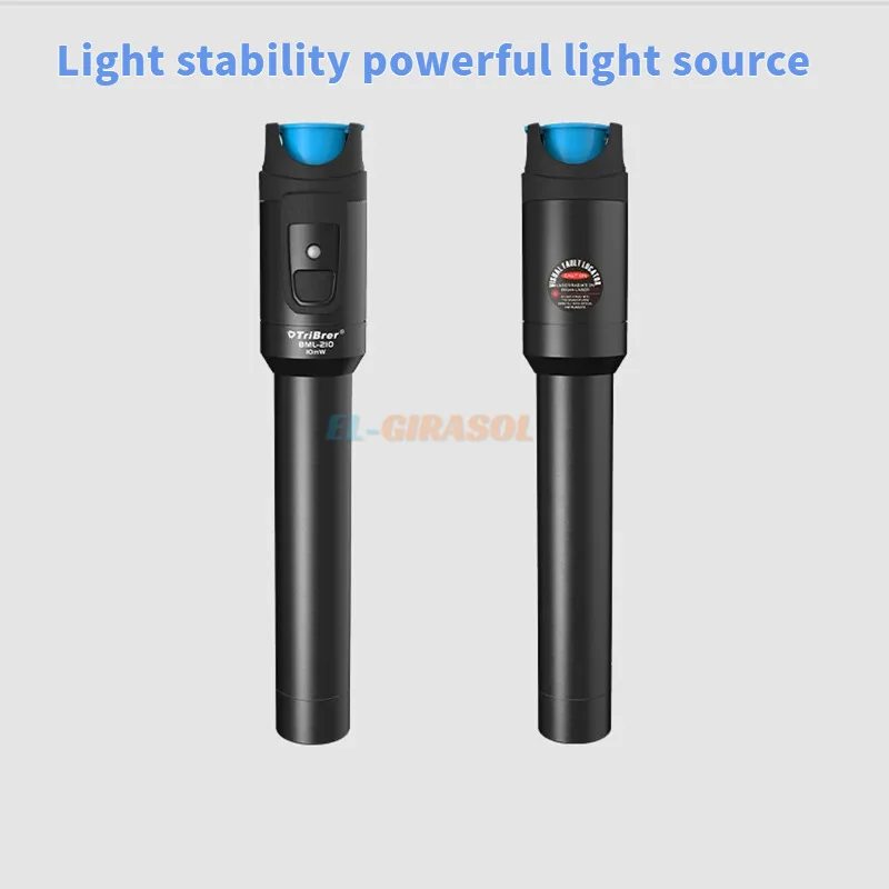 광섬유 시각적 결함 로케이터 광섬유 케이블 테스터, VFL 10, 20, 30mw, 적색 펜, 10-30km 유형 시각적 결함 로케이터 FTTH