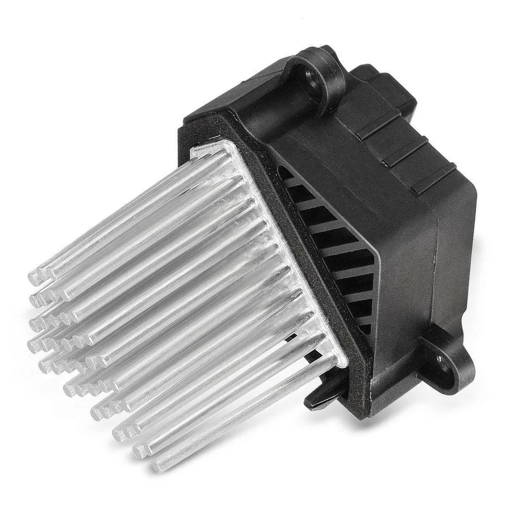 Resistenza 64116923204 64116920365 Ru-652 Del Motore Del Ventilatore Del Radiatore Di Hvac Per Bmw E39 E46 E53 E83 323I 325I 328I 525I X3 X5 M3 1997-2