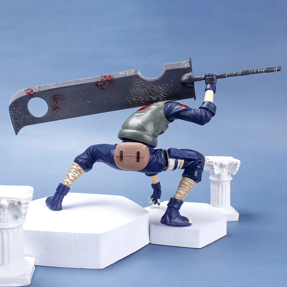 Figurine Anime Naruto Hatake Kakashi