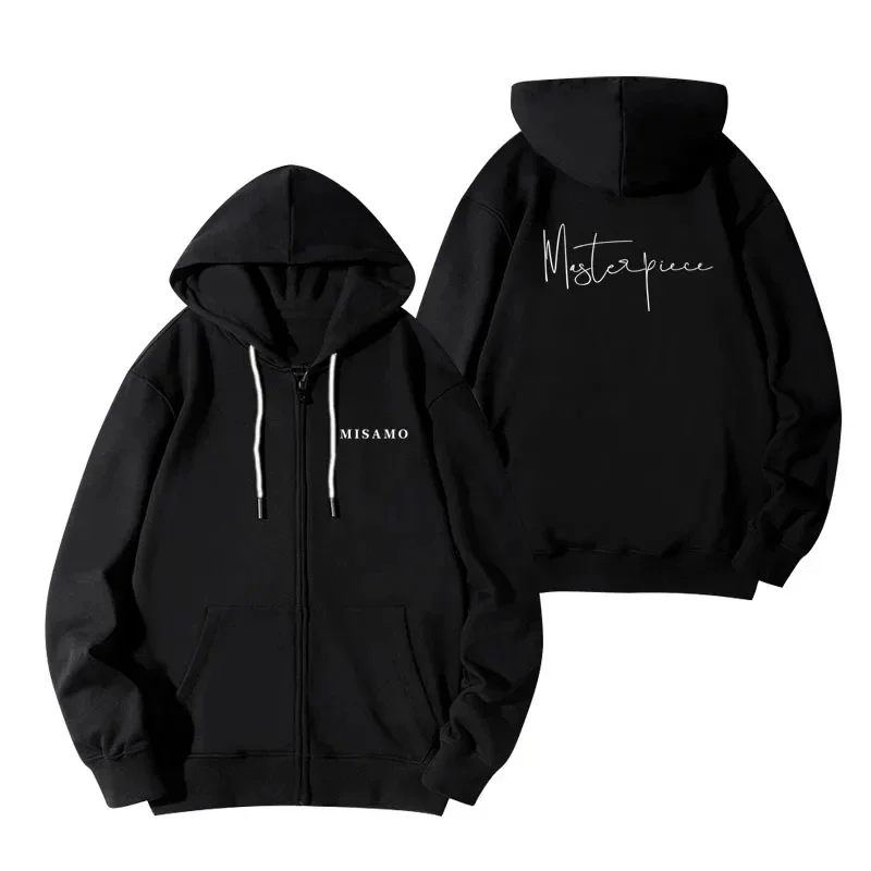 MISAMO HAUTE COUTURE パーカー　Mサイズ MISAMO パーカーM Haute couture 【公式通販】