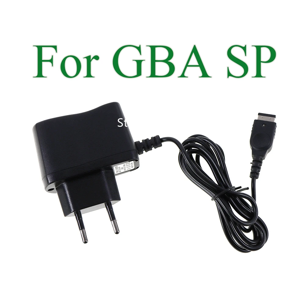 5,2 v 450ma home wand reise ladegerät ac adapter für nintendo ds nds gba  gameboy